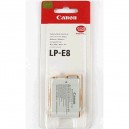 Аккумулятор Canon LP-E8 для EOS 550D/600D (оригинал)