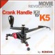 Crank Handle kit для слайдеров K2/K3/K5