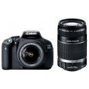 Фотоаппарат Canon EOS 600D Kit EF-S 18-55 IS II, EF-S 55-250 mm F/4-5.6 IS II (2 года гарантии от Canon)