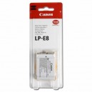Аккумулятор LP-E8 для Canon 550D/600D/650D (3ее поколение)