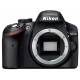 Фотоаппарат Nikon D3200 Body BLACK (гарантия Nikon)