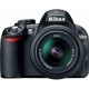 Фотоаппарат Nikon D3100 Kit AF-S DX 18-55 mm f/3.5-5.6G VR (гарантия Nikon)