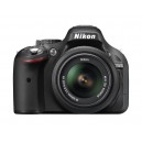 Фотоаппарат Nikon D5200 Body BLACK (гарантия Nikon)