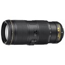 	Объектив Nikon Nikkor AF-S 70-200 mm f/2.8 G VR IF-ED II (гарантия 1 год от фотомаг59)