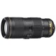 Объектив Nikon Nikkor AF-S 70-200 mm f/4 G VR (гарантия 1 год от фотомаг59)