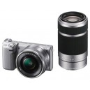 Фотоаппарат Sony Alpha NEX-5RY Kit 16-50, 55-210 mm Black (гарантия Sony)