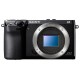 Фотоаппарат Sony Alpha NEX-6Y Kit 16-50, 55-210 mm Black (гарантия Sony)