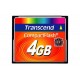 Карта памяти Transcend CF 4GB 133X (oem)