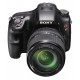 Фотоаппарат Sony Alpha SLT-A57M Kit 18-135 mm (гарантия Sony7Y Double Kit 18-55, )