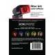 Фильтры HONL PHOTO HONL-FILTER3 Filter Kit CE (Bright Red, Just Blue, Moss Green, Yellow, Heavy Frost)