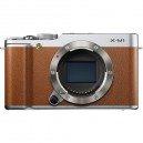 Фотоаппарат Fujifilm X-M1 Body (коричневый)