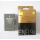 Аккумулятор Nikon EN-EL9/EN-EL9A (аналог) 1080 mAh для D5000/D3000/D40/D40x/D60