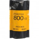 Фотопленка Kodak Portra-800 120 Professional Color Negative (Print) Film (ISO-800)