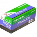Фотопленка Fujifilm RDP-III 120 Fujichrome Provia 100F Professional (цв. проз.,ISO-100)