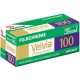 Фотопленка Fujifilm RVP 120 Fujichrome Velvia 100 Professional (цв, ISO-100, E-6)