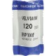 Фотопленка Fujifilm RVP 120 Fujichrome Velvia 100-F (цв, ISO-100, E-6)