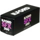 Фотопленка Ilford SFX 200 Infrared 120 (чб, ISO-200, D-76)