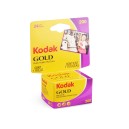 Фотопленка 35mm Kodak Gold 200 24 (цв, 24к, ISO 200)