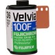 Фотопленка Fujifilm RVP 135-36 Fujichrome Velvia 100-F Professional (цв, прозр, ISO-100, 36к)