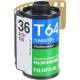 Фотопленка Fujifilm RTP-II 135-36 Fujichrome 64T Professional (цв, прозр, ISO-64)