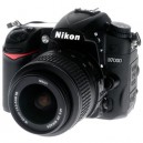 Фотоаппарат Nikon D7000 Kit AF-S DX VR 18-55 mm (гарантия Nikon)
