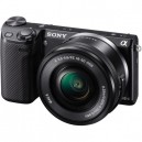 Фотоаппарат Sony Nex 5T + 16-50