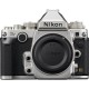 Фотоаппарат Nikon Df Body (серебристый)