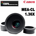 Наглазник Tenpa 1.36x MEA-CL для Canon 5D Mark III / 6D / 7D / 1D Mark III / 1Ds Mark III / 1Ds Mark IV