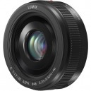 Объектив Panasonic LUMIX G 20mm f/1.7 II MFT (черный)