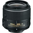 Объектив Nikon AF-S DX Nikkor 18-55mm f/3.5-5.6G VR II