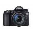 Фотоаппарат Canon 70D kit EF-S 18-135 mm F/3.5-5.6 IS STM* (2 года гарантии Canon)