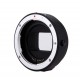 Переходник (Fotga) Canon EF/EF-S - Sony E-mount с автофокусом (AF/IS) полный кадр
