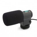 Внешний стерео микрофон MIC-109
