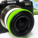 Объектив SLR Magic Toy Lens 11mm f/1.4 для MFT