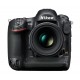 Фотоаппарат Nikon D4S Body (iso 409600, 11fps)