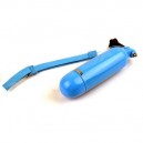 Ручка поплавок для GoPro (голубой)