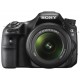 Фотоаппарат Sony Alpha SLT-A58K Kit 18-55 mm (II)