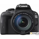 Фотоаппарат Canon EOS 100D Kit 18-135 IS STM (1 год гарантии от Фотомаг59)