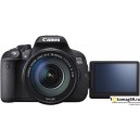 Фотоаппарат Canon EOS 700D  Kit 18-135 IS STM (1 год гарантии от Фотомаг59)