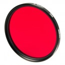 Светофильтр 52mm (красный)
