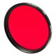 Светофильтр 77mm (красный)