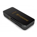 Картридер Transcend RDF5 USB 3.0 для SD/microSD (R90Mb/W60Mb)