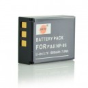 Аккумулятор NP-85 NP85 DSTE 1800mAh для Fuji FinePix SL300 SL305 