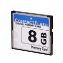 Карта памяти CF Compact Flash 8Gb 133x