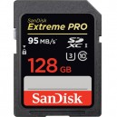 Карта памяти 128GB Sandisk Extreme Pro SDXC UHS Class 3 95MB/s 128GB