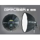 Рефлектор SMDV Diffuser 65 SMDV S65 SMDV-65 (65x35) 0.9кг