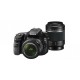 Фотоаппарат Sony Alpha SLT-A58Y kit (18-55mm, 55-200mm)
