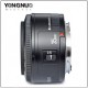 Объектив Yongnuo 35mm f/2 для Canon (1 год гарантии от фотомаг59)