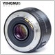 Объектив Yongnuo 35mm f/2 для Canon (1 год гарантии от фотомаг59)