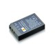 Аккумулятор DSTE Olympus BLS-5 BLS5 bls50 BLS-50 (2100mAh) для E-PM1 E-620 E-410 E-420